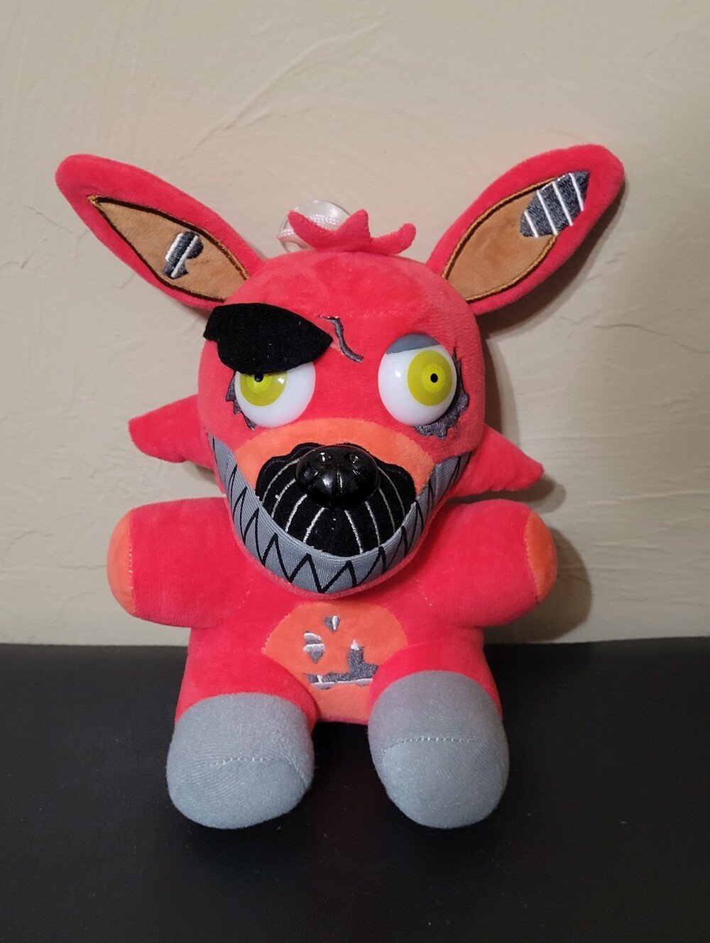 Funko FNAF Nightmare Foxy Plush